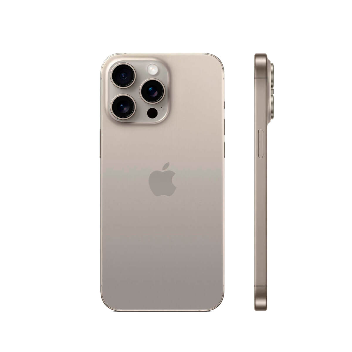Apple iPhone 15 Pro Max 256 Go Gris (Titane naturel)