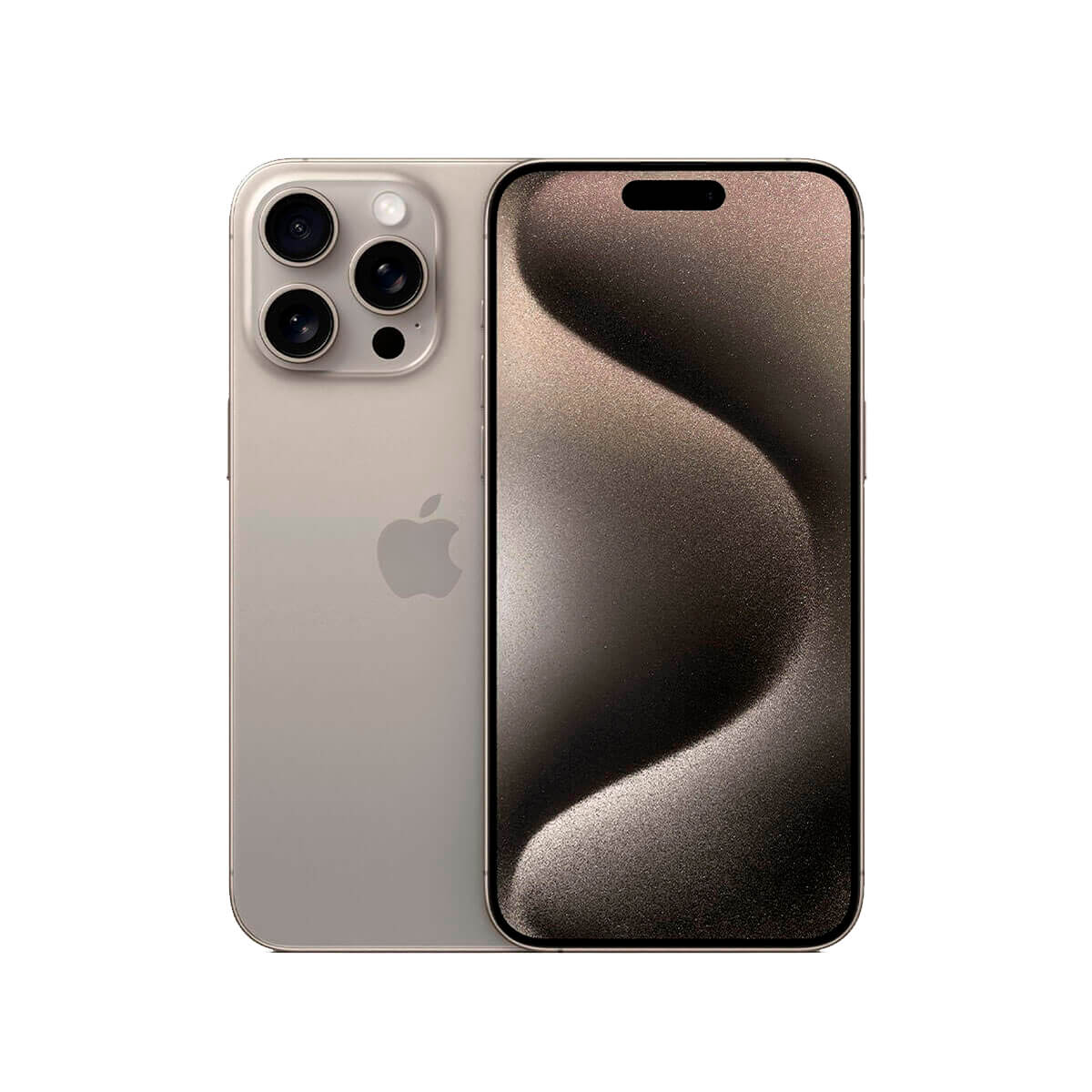 Apple iPhone 15 Pro Max 256 Go Gris (Titane naturel)