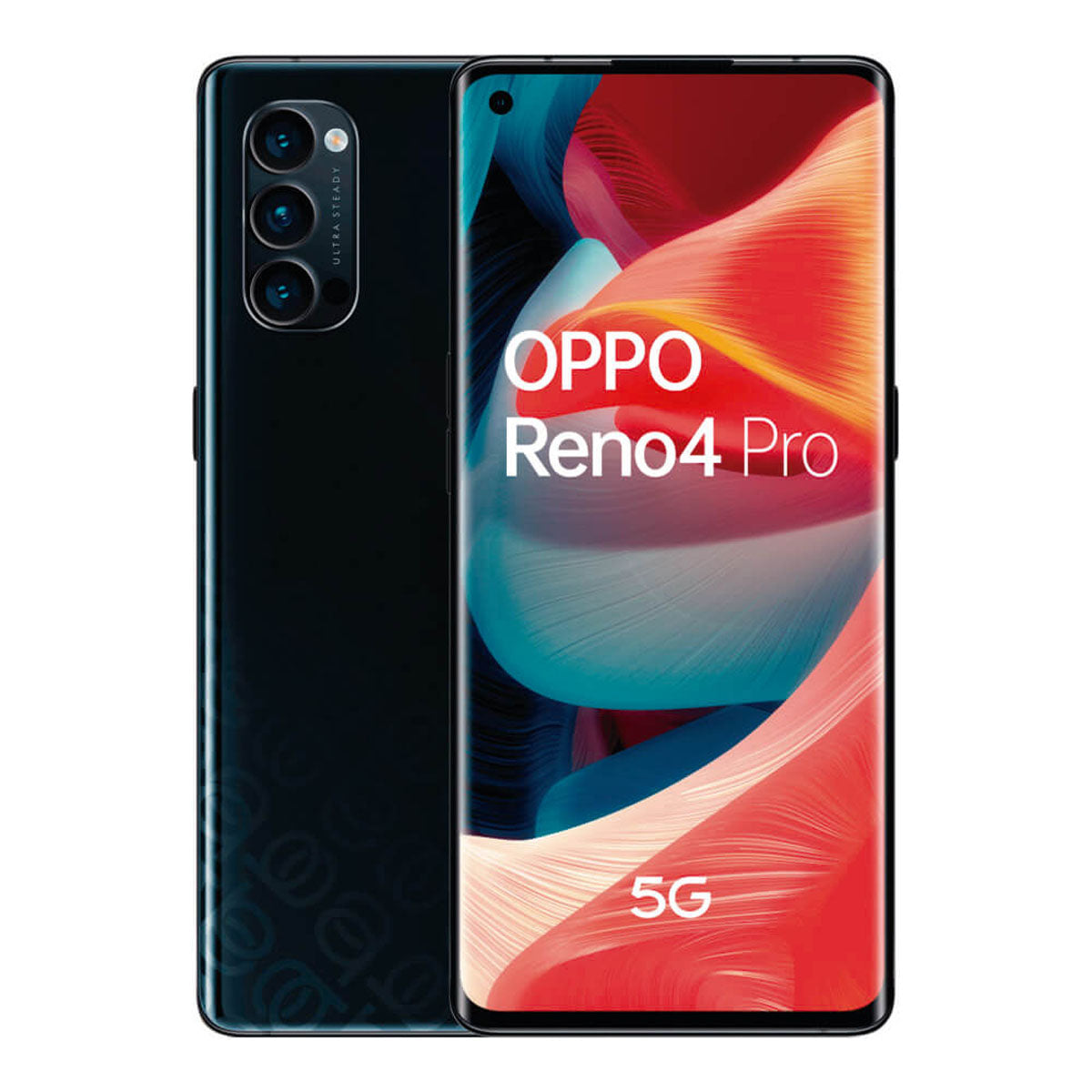 Oppo Reno4 Pro 5G 12GB/256GB Schwarz