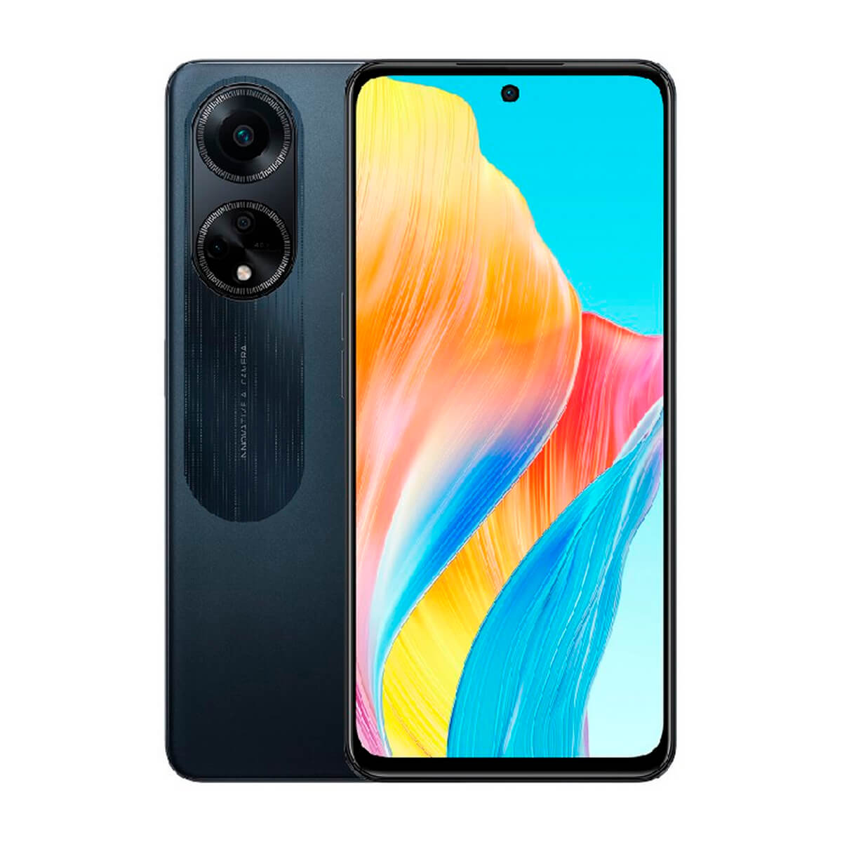 Oppo A98 5G 8GB/256GB Negro (Cool Black) Dual SIM Cph2529 - MOVILSTORE