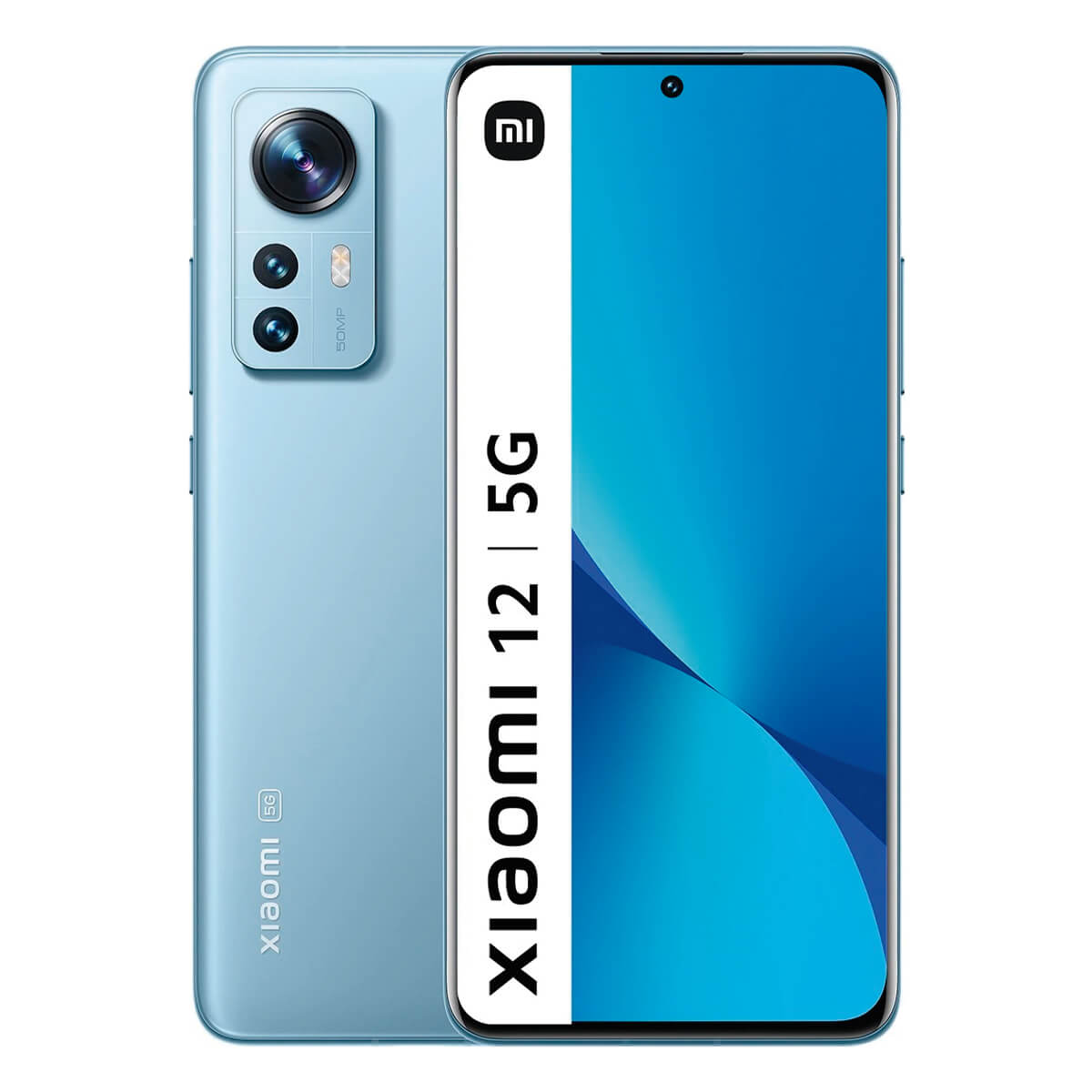 Xiaomi 12 5G 8GB/128GB Azul