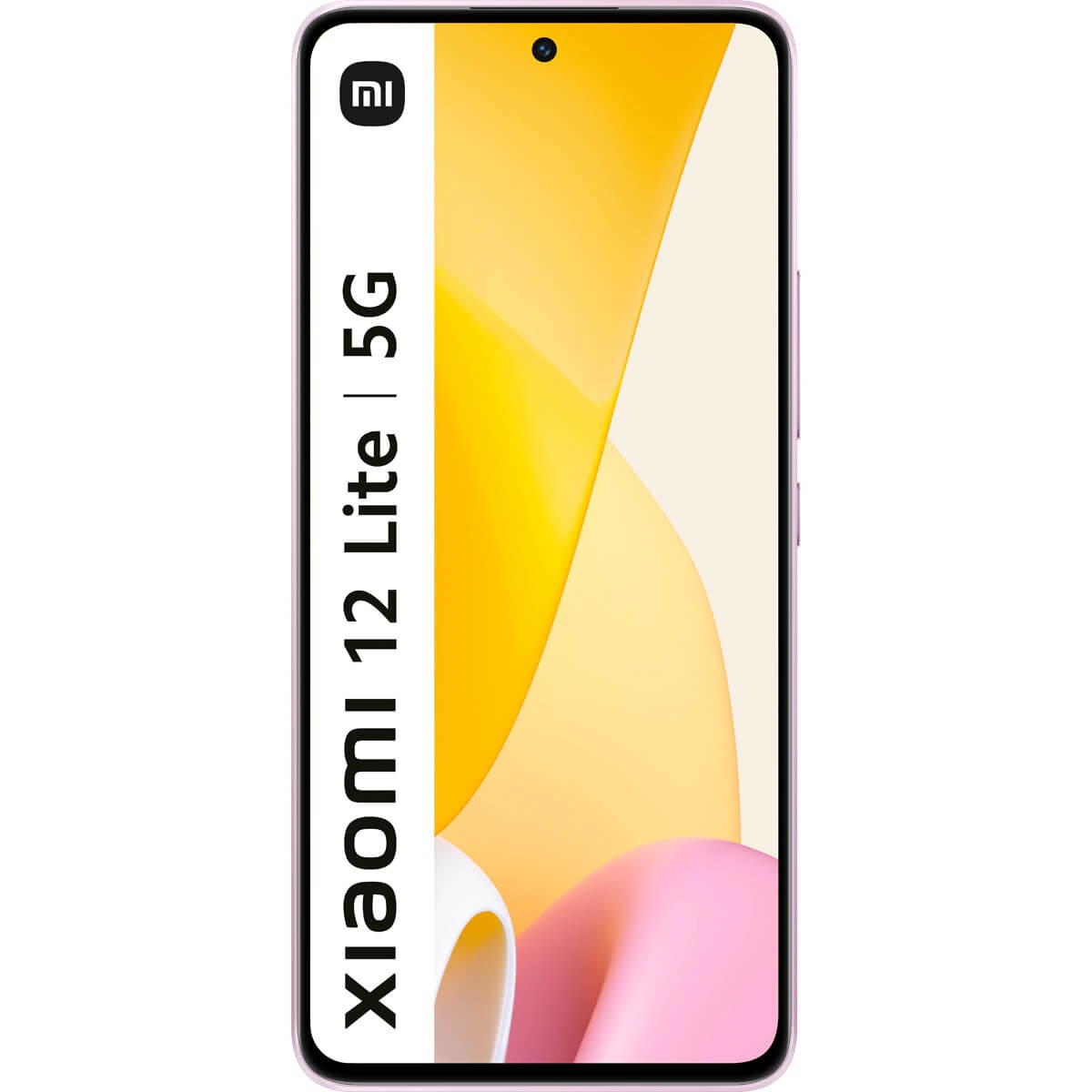 Xiaomi 12 Lite 5G 8Gb/128Gb Rosa (Lite Pink) Dual Sim 2203129G
