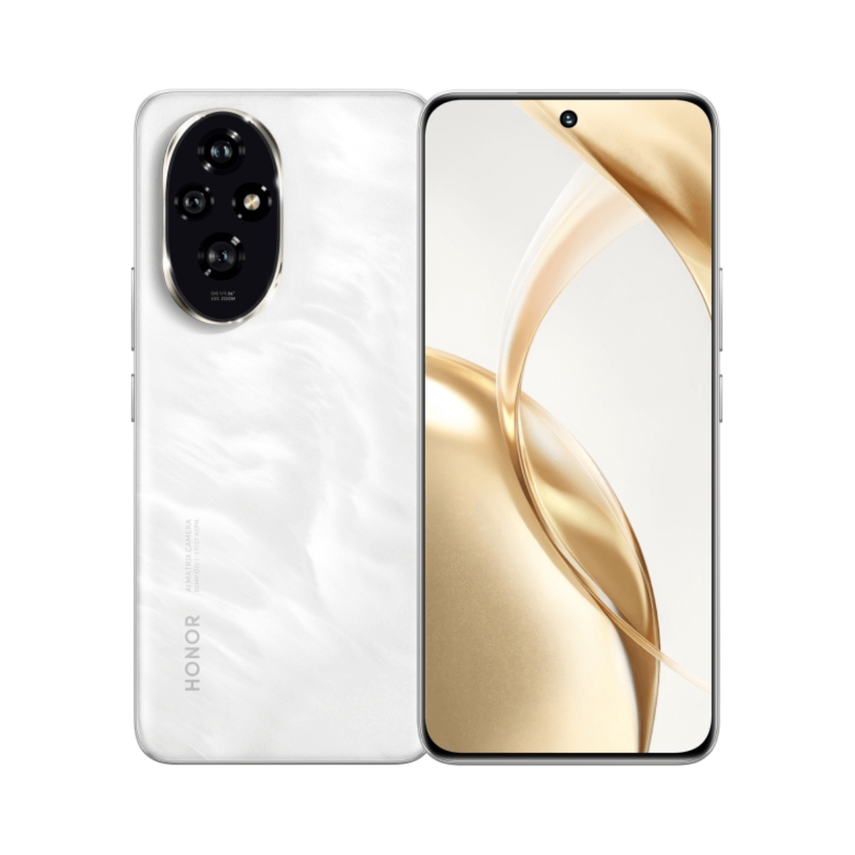Honor 200 5G 12Gb/512Gb Blanco (Moonlight White) Dual SIM