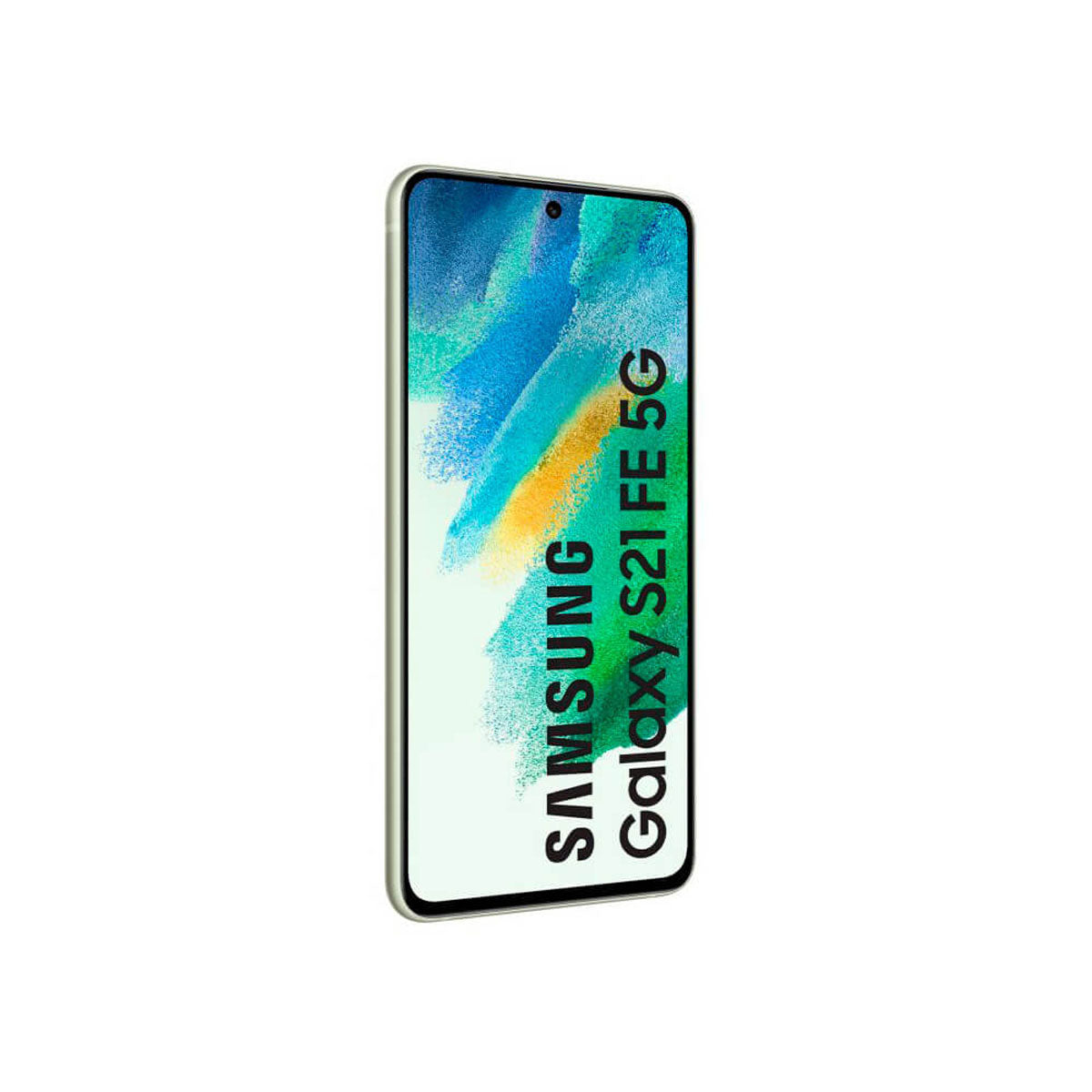 Samsung Galaxy S21 FE 5G 6Gb/128Gb Verde Olivo (Olive) Dual Sim G990