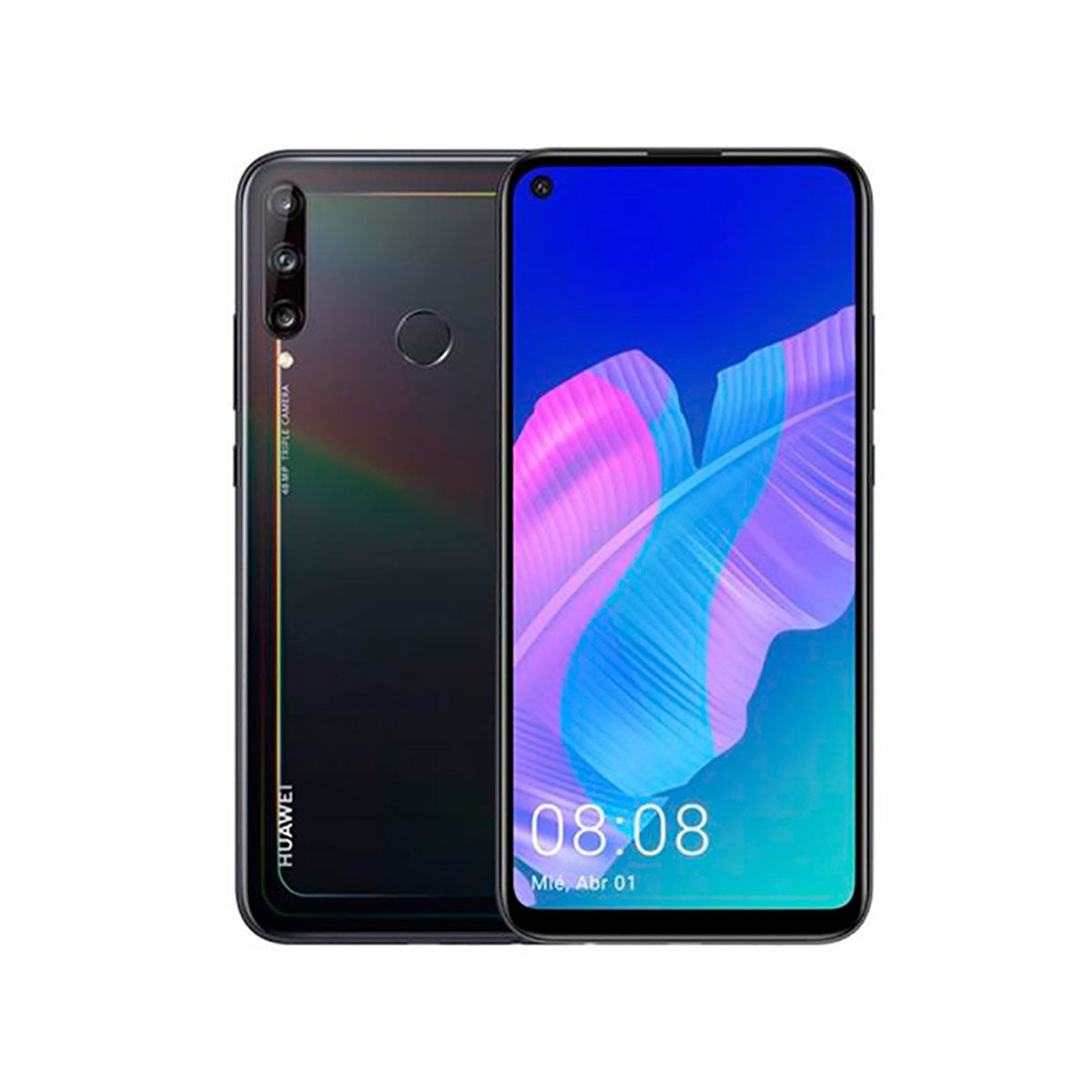 Huawei P40 Lite E 4GB/64GB Nero