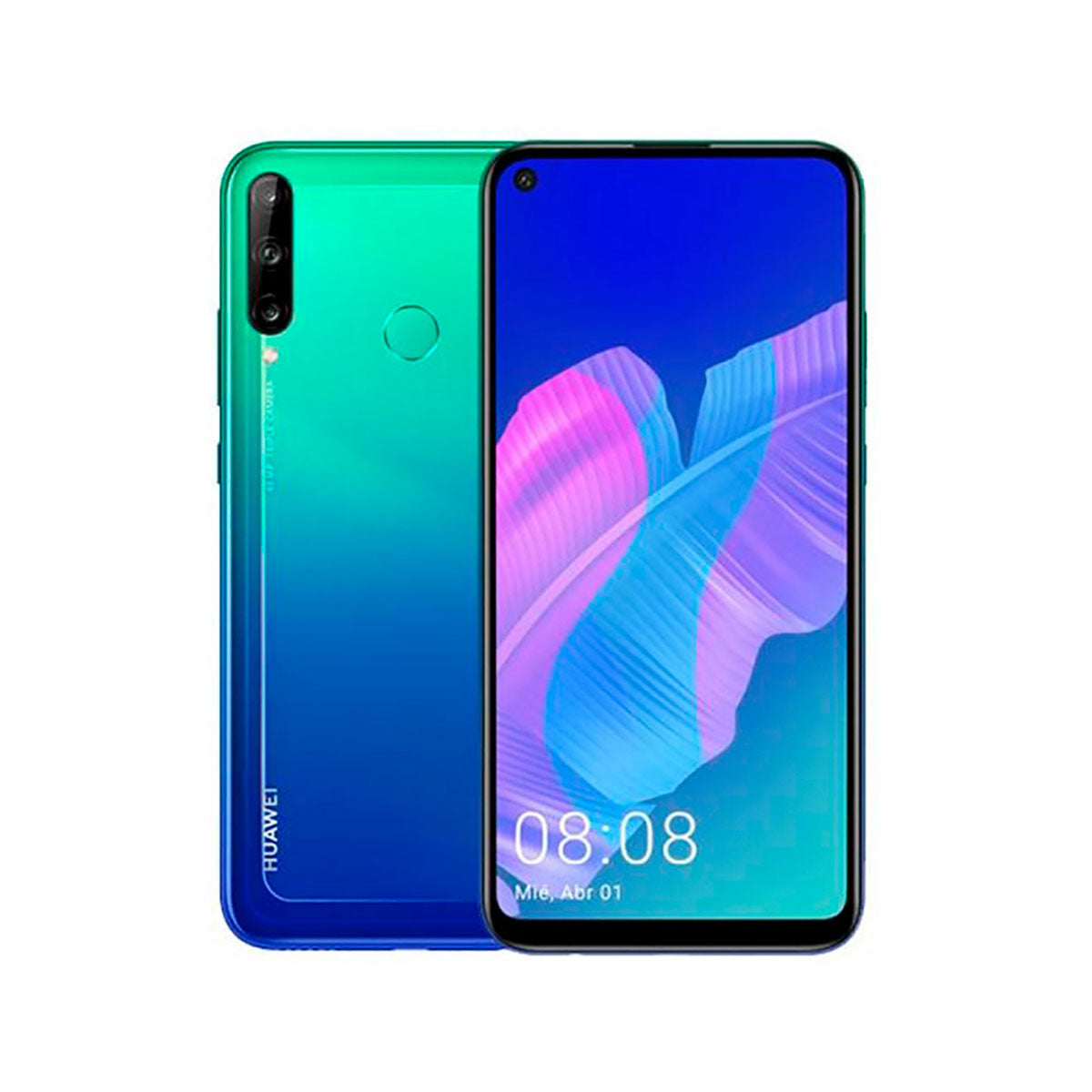 Huawei P40 Lite E 4GB/64GB Bleu