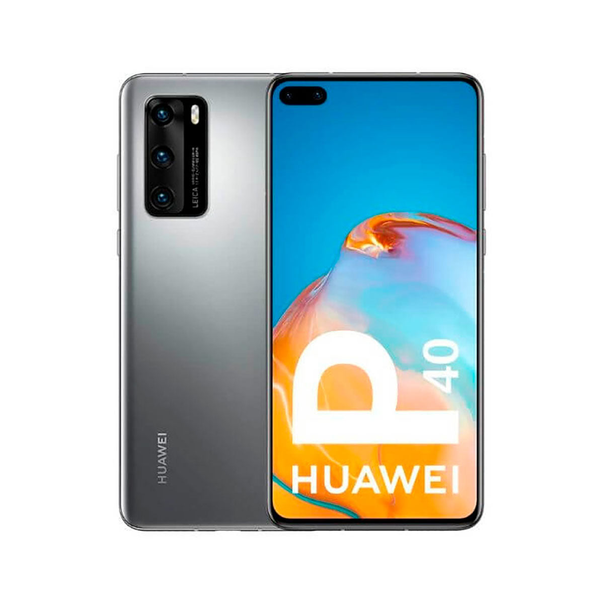 Huawei P40 5G 8GB/128GB Prata