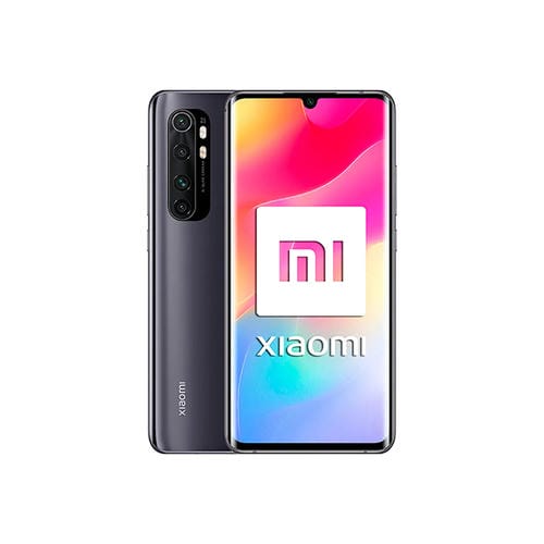 Xiaomi Mi Note 10 Lite 6Gb/128Gb Negro (Midnight Black) Dual SIM - MOVILSTORE