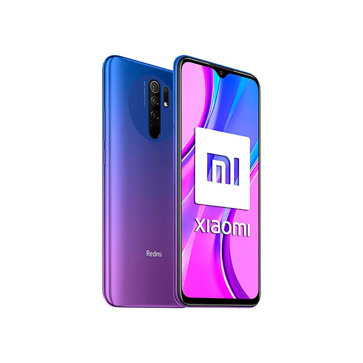Xiaomi Redmi 9 4GB/64GB Viola con NFC