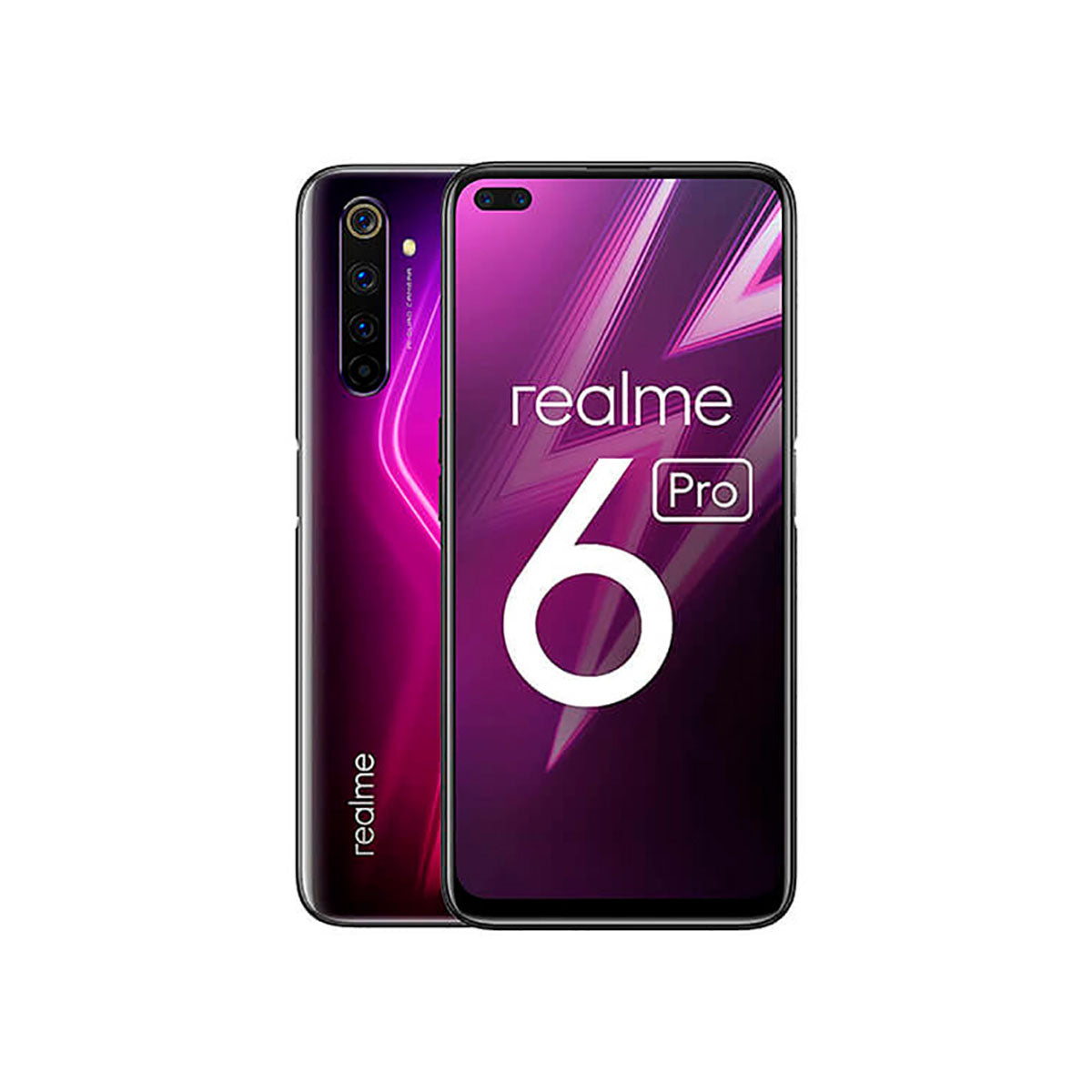 Realme 6 Pro 8GB/128GB Rosso RMX2063
