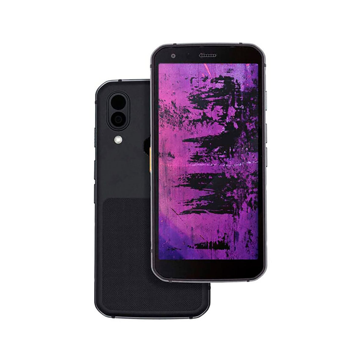 Caterpilar CAT S62 Pro 6 Go/128 Go Noir (Noir) Double SIM