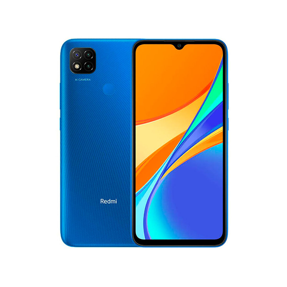 Xiaomi Redmi 9C 2GB/32GB Blu