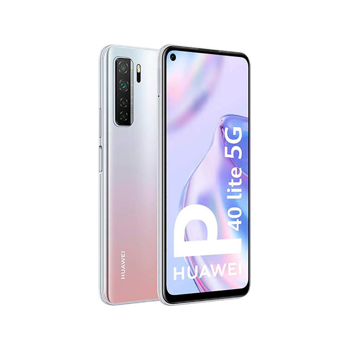 Huawei P40 Lite 5G 6GB/128GB Argent