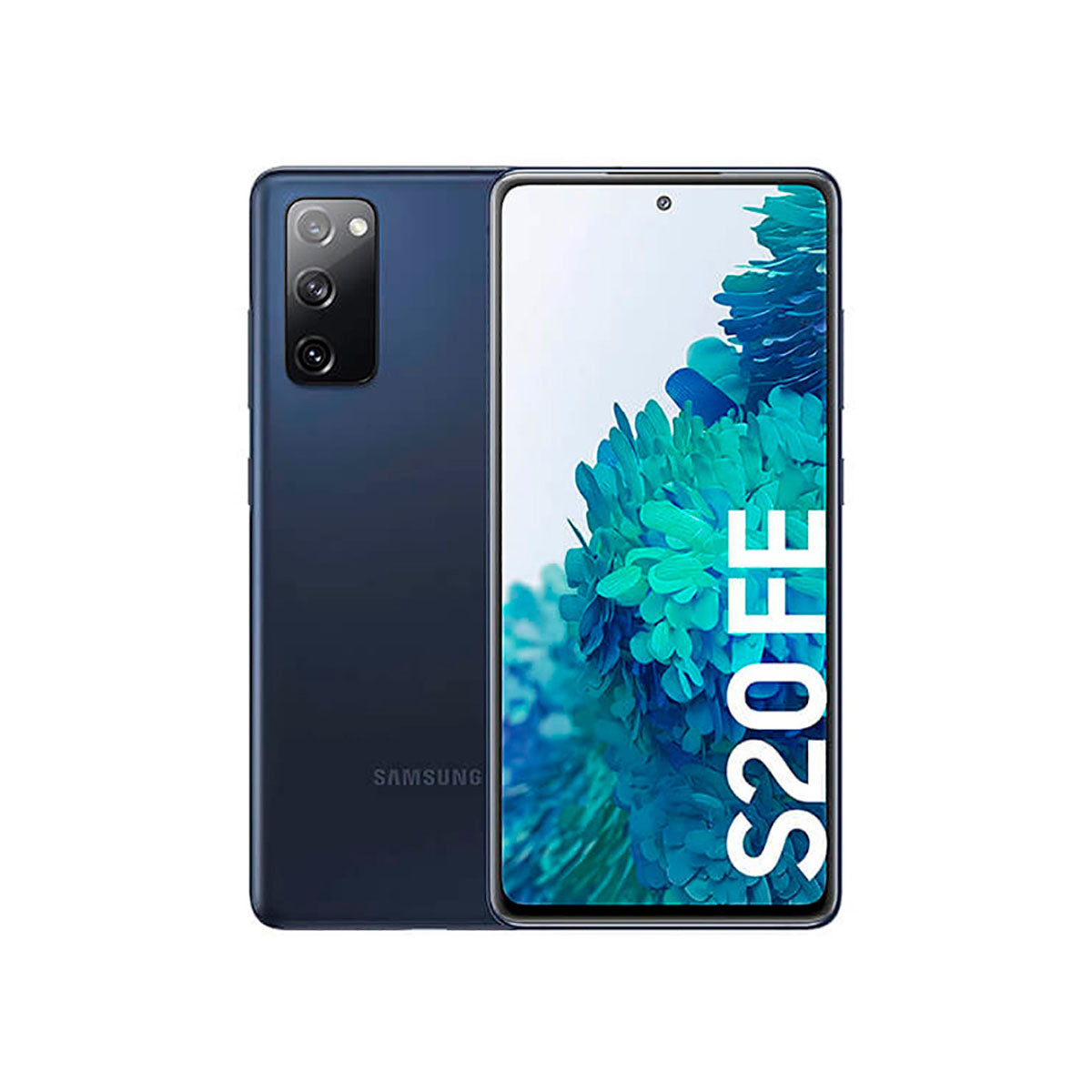 Samsung Galaxy S20 FE 5G 6Gb/128Gb Azul (Cloud Navy) Dual Sim G781