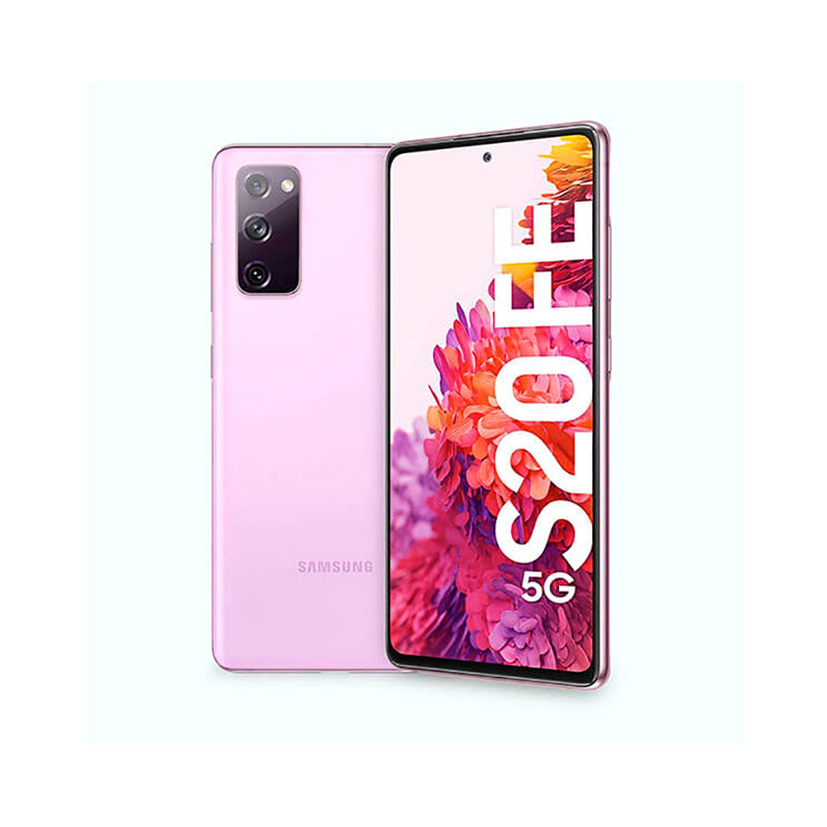 Samsung Galaxy S20 FE 5G 6GB/128GB Violeta Dual SIM - MOVILSTORE
