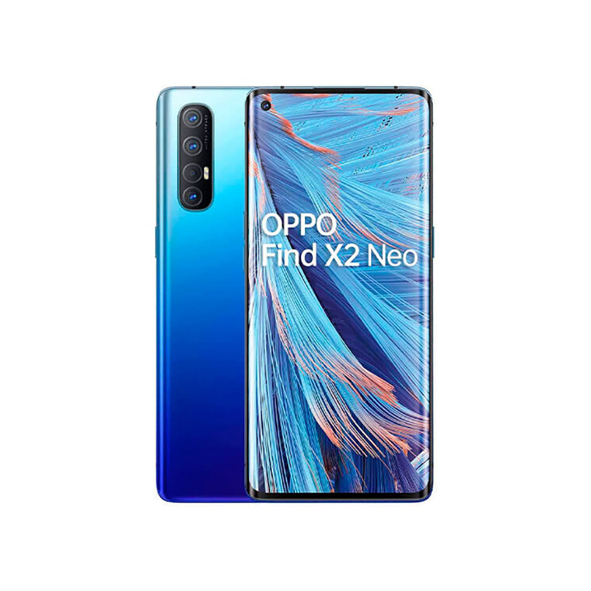 Oppo Find X2 Neo 5G 12GB/256GB Blu Single SIM