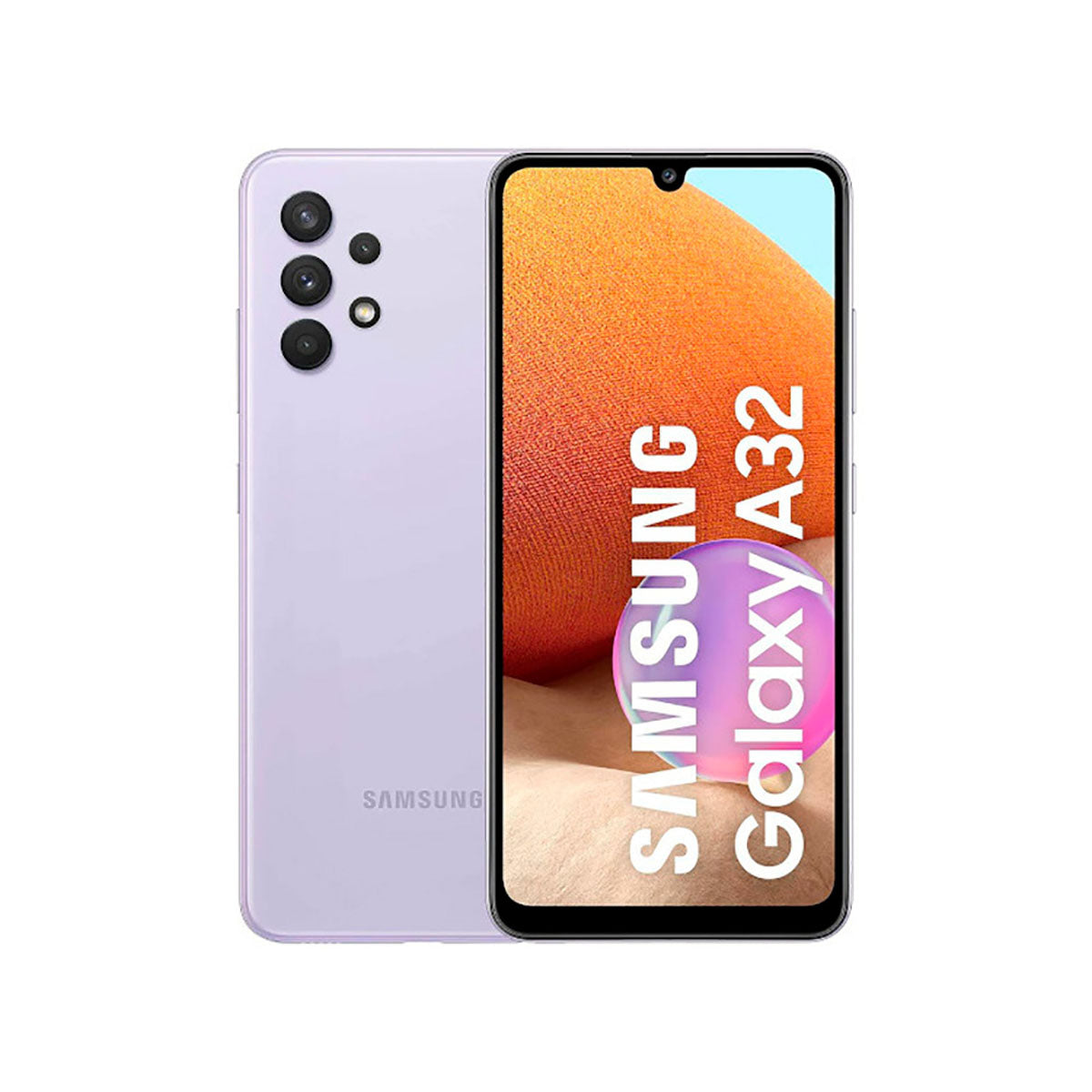 Samsung Galaxy A32 4G 4GB/128GB Viola SM-A325F