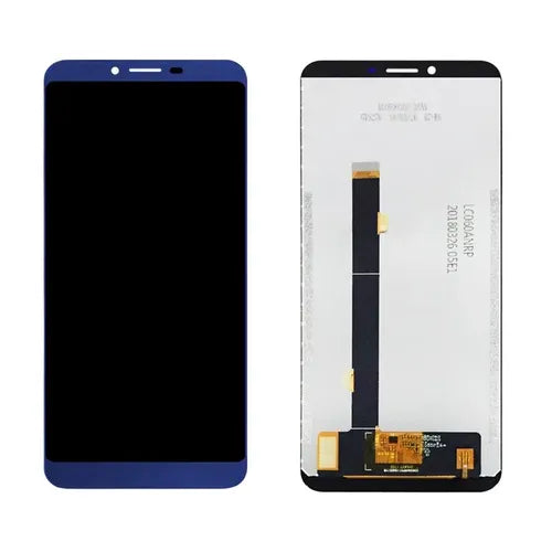 Schermo Completo Originale Cubot X18 Plus con Cornice