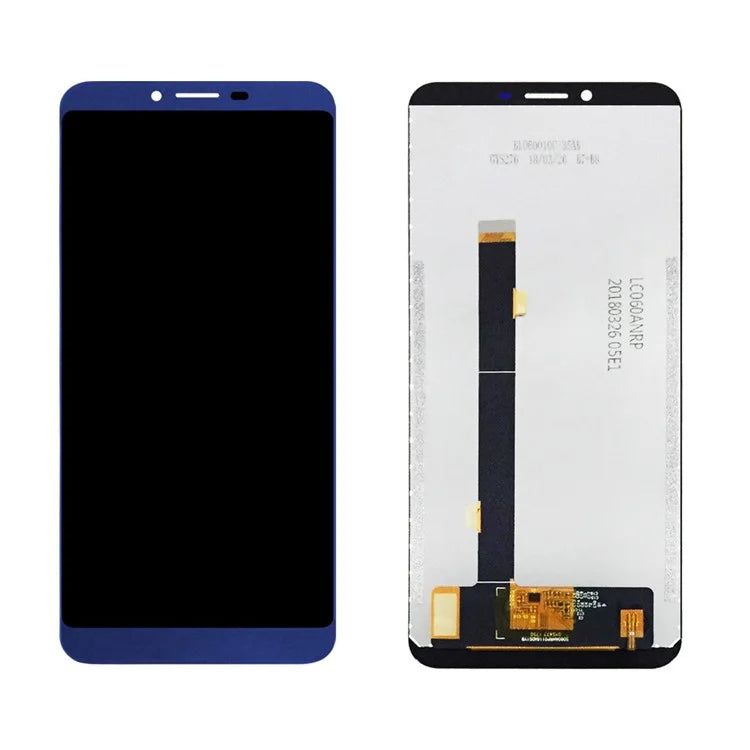 Pantalla Completa Original Cubot X18 Plus con Marco