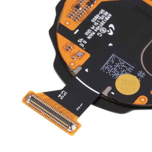 LCD-Bildschirm Kompletter Digitalisierer Samsung Galaxy Watch 3 41mm WIFI