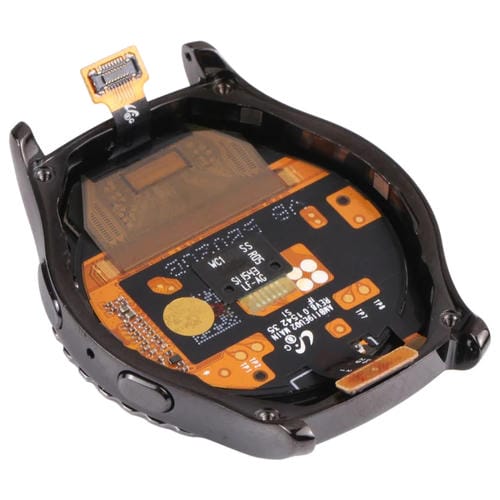 LCD-Bildschirm Digitalisierer mit Rahmen Samsung Galaxy Gear S2 Classic SM-R732