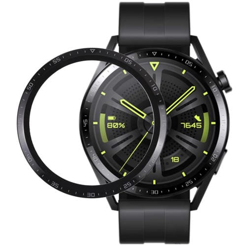 Glass Lens Outer Front Screen Huawei Watch GT 3 46mm Mil-B19 Original