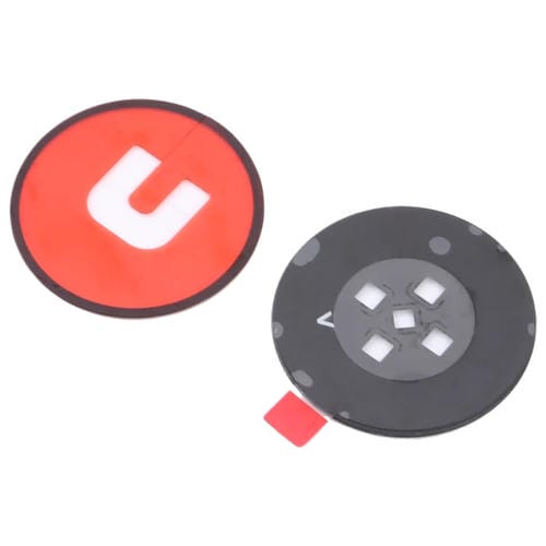 Rückseite aus Glas Samsung Galaxy Watch Active SM-R500