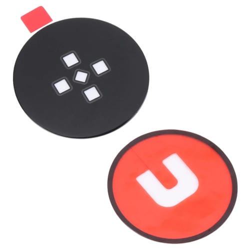 Rückseite aus Glas Samsung Galaxy Watch Active SM-R500