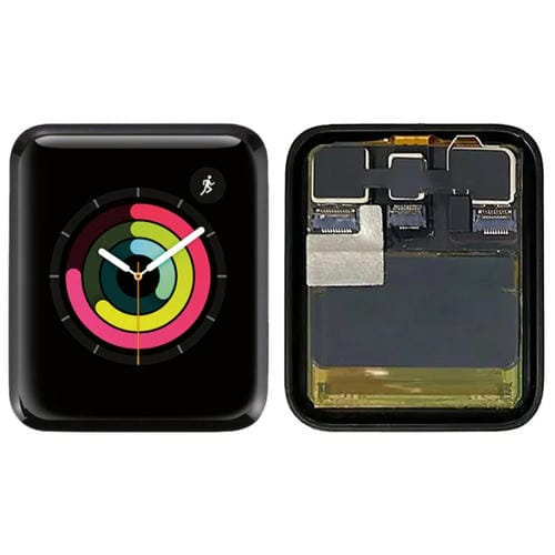 Schermo Intero Originale Apple Watch Serie 3 38mm Versione GPS
