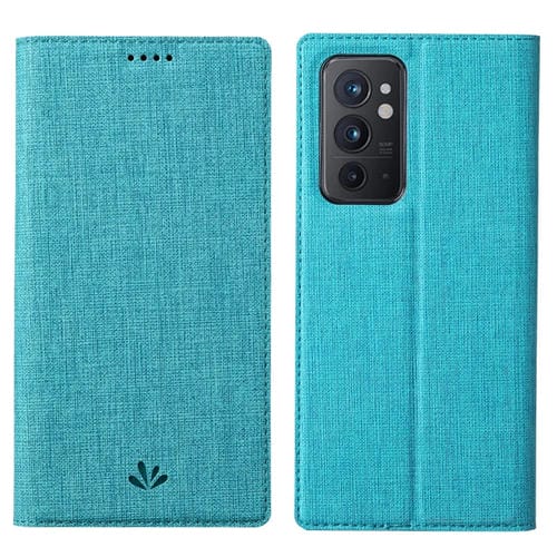 Funda para OnePlus 9Rt 5G Vili Dmx Series a Prueba de Golpes con Atracción Magnética (Azul)
