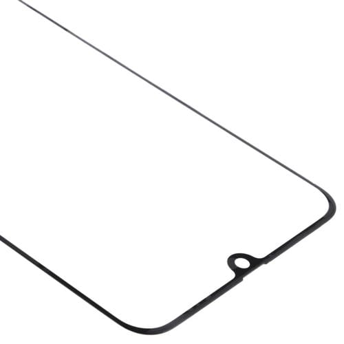 Écran frontal en verre Samsung Galaxy A30/A50 avec adhésif OCA transparent