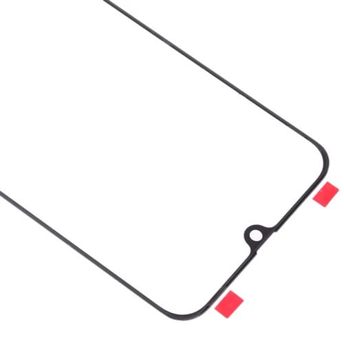 Front Screen Samsung Galaxy A40 Glass Lens Adhesive OCA Transparent