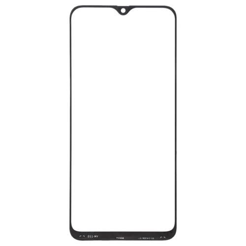 Front Screen Samsung Galaxy A40s Glass Lens Outer with Adhesive OCA Transparent