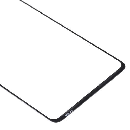 Screen Lens Outer Glass with OCA Adhesive Samsung Galaxy A71
