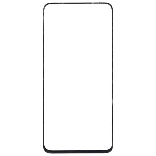 Pantalla Frontal Samsung Galaxy S10 Lite Lente de Vidrio Exterior con Adhesivo OCA Transparente