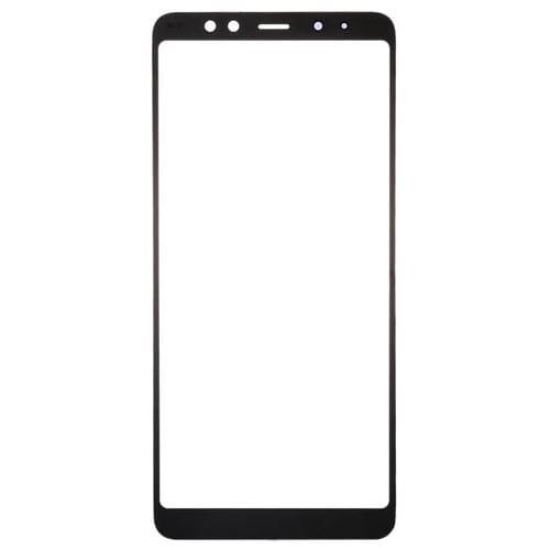 Pantalla Frontal Samsung Galaxy A8 Lente de Vidrio Exterior con Adhesivo OCA Transparente