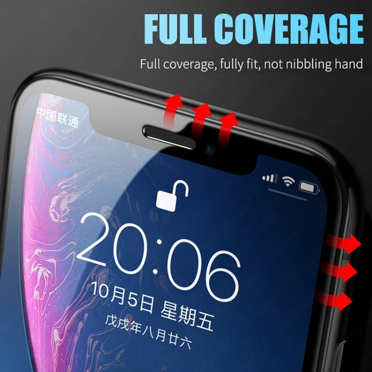 Para Samsung Galaxy S22 5G 25pcs 9D Pegamento de pantalla completa Película de cerámica