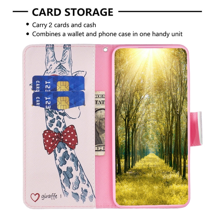 Para Sony Xperia 1 III Drawing Pattern Telephone Case (ciervo)