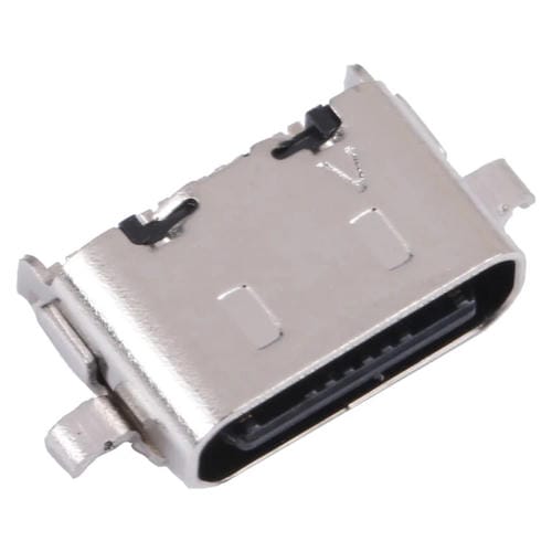 Conector de Carga de (10 Peças) Samsung Galaxy Tab A7 10.4 Modelos SM-T500/SM-505/SM-505N