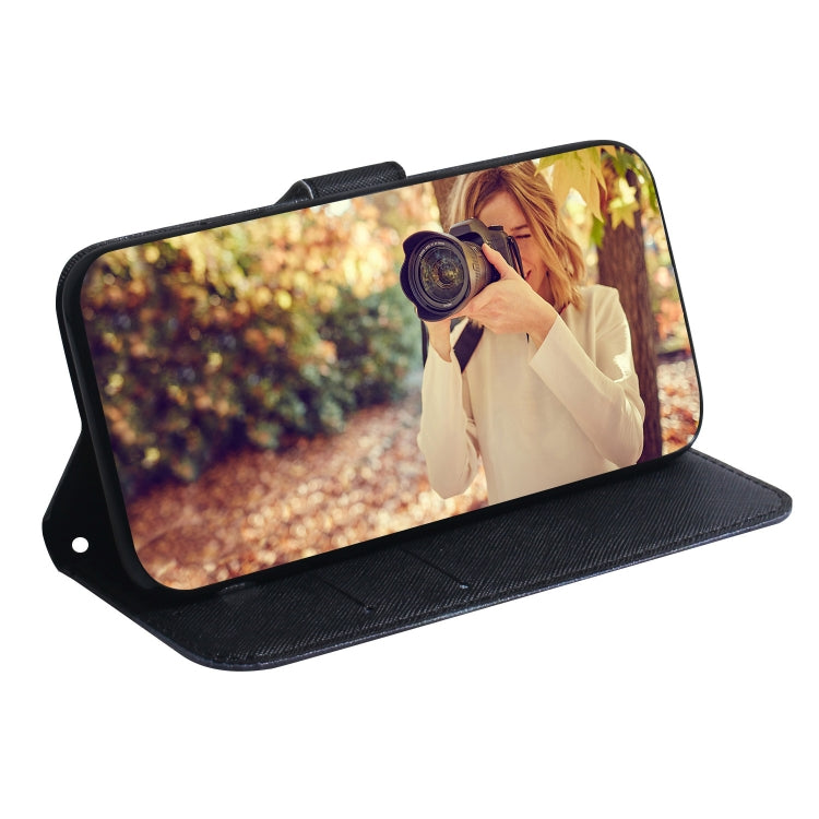 Caja de Cuero Dibujo para OnePlus 10R / Ace (Panda)