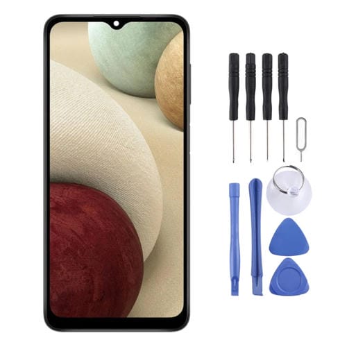 LCD-Bildschirm Samsung Galaxy A12 Nacho SM-A127F