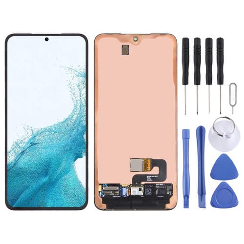 Ecrã LCD Samsung Galaxy S22 5G SM-S901B Super AMOLED