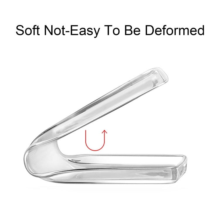 Funda para Huawei Nova Y70 TPU Transparente Ultra Delgado 0.75mm