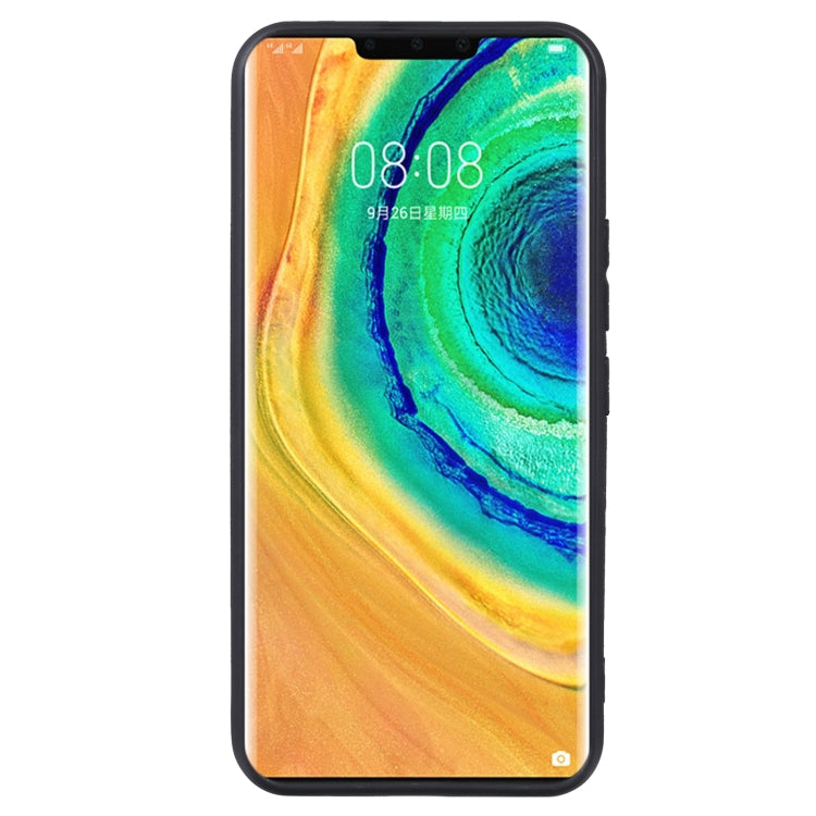 Funda para Huawei Mate 30 Pro TPU (Negro)