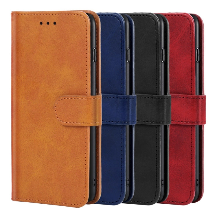 Funda de Cuero para Huawei Nova 3I Caja (Marrón)
