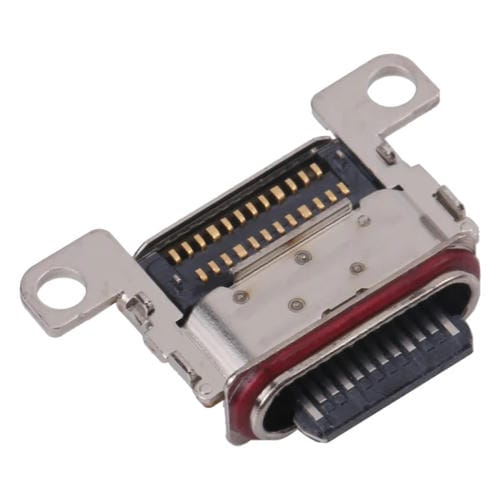 Conector de Porto de Carregamento Samsung Galaxy S22 5G Pacote de (10 Peças)