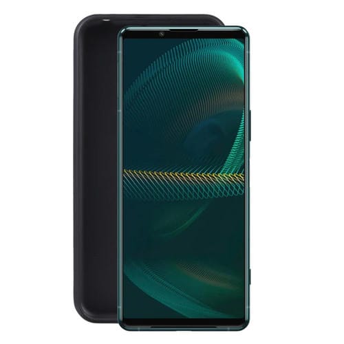 Funda para Sony Xperia 5 III TPU (Negro)