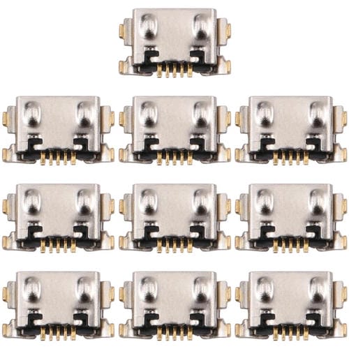 Connecteur de charge portuaire Samsung Galaxy A01 Core/A3 Core (10 pcs)