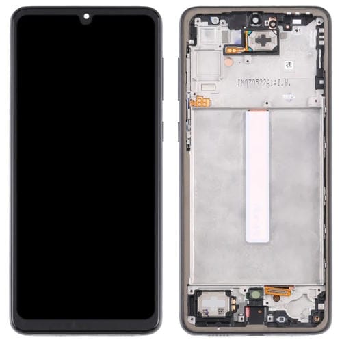 LCD screen Super AMOLED Samsung Galaxy A33 5G SM-A336B with Frame