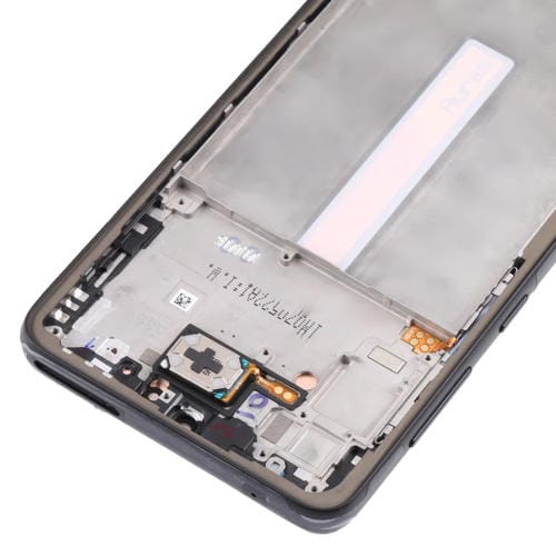 Écran LCD Super AMOLED Samsung Galaxy A33 5G SM-A336B avec cadre